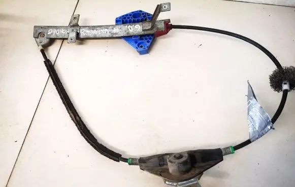 Ford Mondeo MK II Sliding door window regulator with motor 93bbf27000an