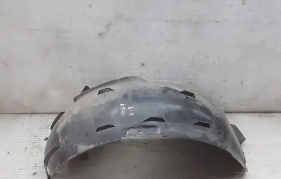 Volkswagen Eos Front wheel arch liner splash guards 1Q0805977