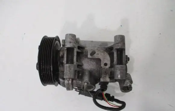Peugeot 208 Air conditioning (A/C) compressor (pump) 9810349980 9808860080
