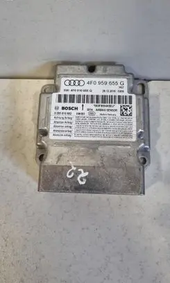 Audi A6 S6 C6 4F Airbag control unit/module 4F0959655G
