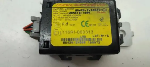 Hyundai i40 Immobilizer control unit/module 95420-2V000