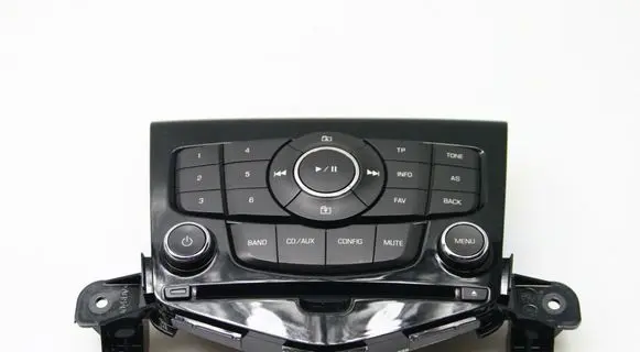 Chevrolet Cruze Head unit multimedia control 94563267