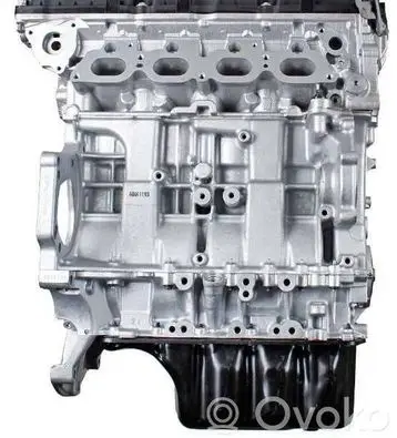Peugeot 607 Engine block 5FW