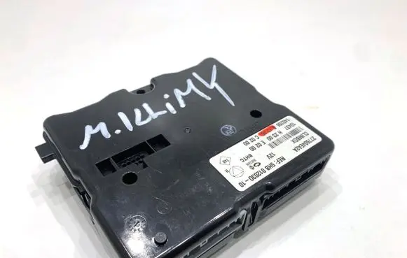 Nissan Qashqai Other control units/modules 277604EA2A