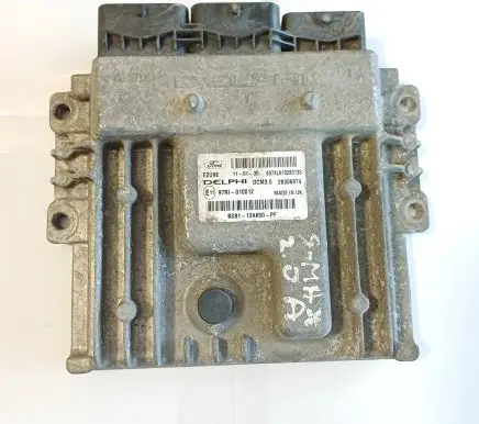 Ford S-MAX Engine control unit/module BG9112A650PF 28306974