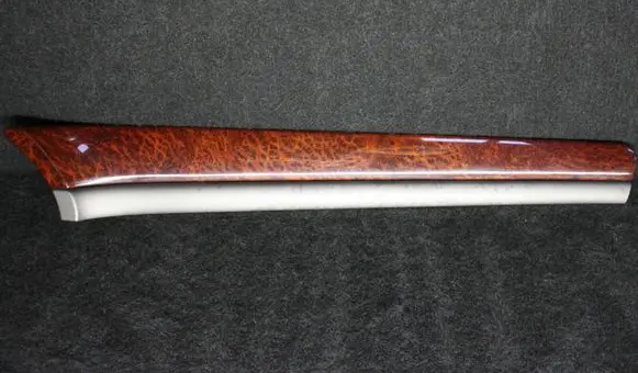 Audi A8 S8 D3 4E Front door trim bar 4E0867410 4E0867410A