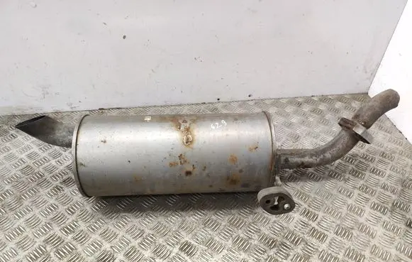 Mazda 2 Rear muffler/silencer tail pipe Y403 9G03