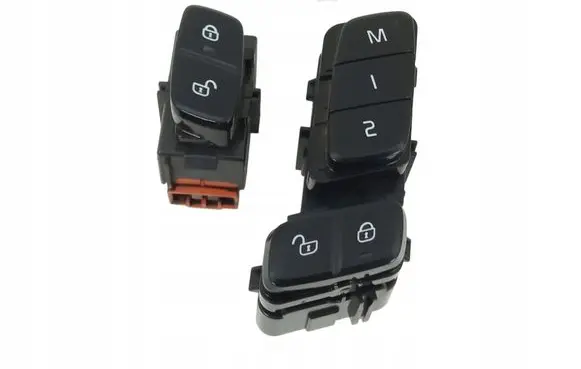 Volvo S90, V90 Other switches/knobs/shifts 31433417