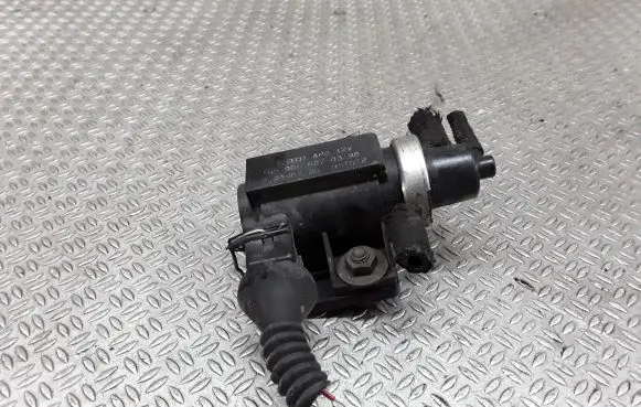 Audi A2 Turbo solenoid valve 1H0906627