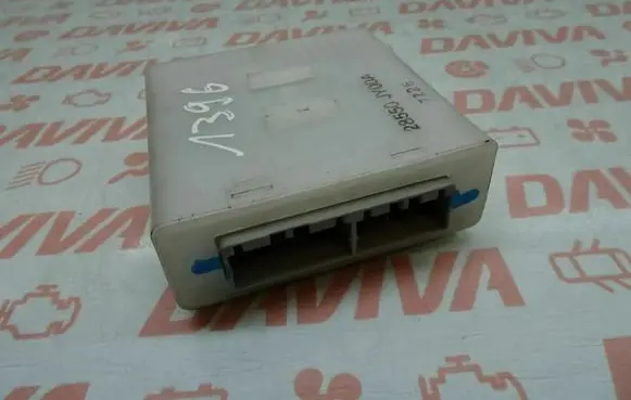 Renault Koleos I Central body control module 28550JY00A