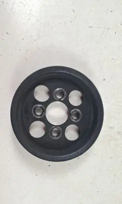 Volvo XC70 Power steering pump pulley 30731821