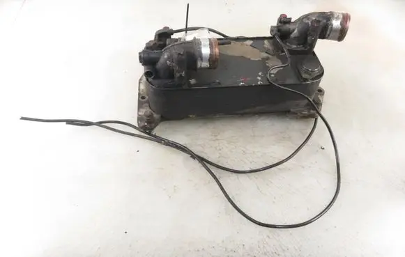 Scion tC AT10 Engine oil radiator 7246960