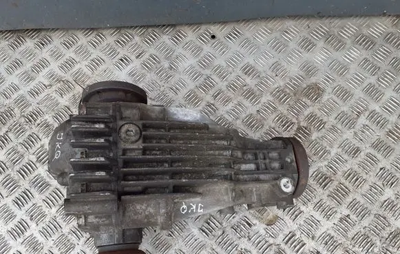 Audi A5 8T 8F Rear differential JKQ 3R01