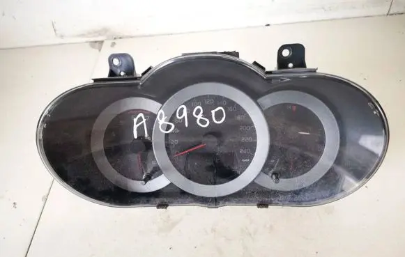 Toyota RAV 4 (XA30) Speedometer (instrument cluster) 8380042d13 83800-42d13