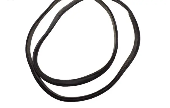 Volkswagen Caddy Loading door rubber seal (on body) 