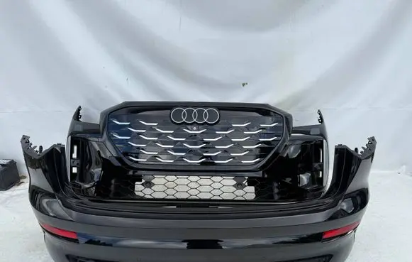 Rear bumper