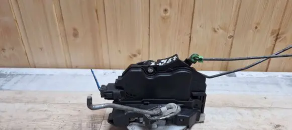 Mitsubishi Outlander Rear door lock