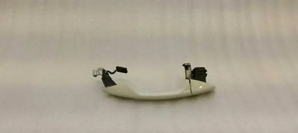 Mercedes-Benz CL C216 Front door exterior handle A2217600670