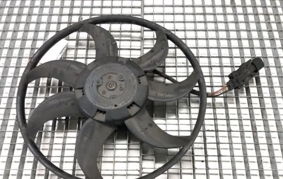 Mercedes-Benz E W211 Fan set 