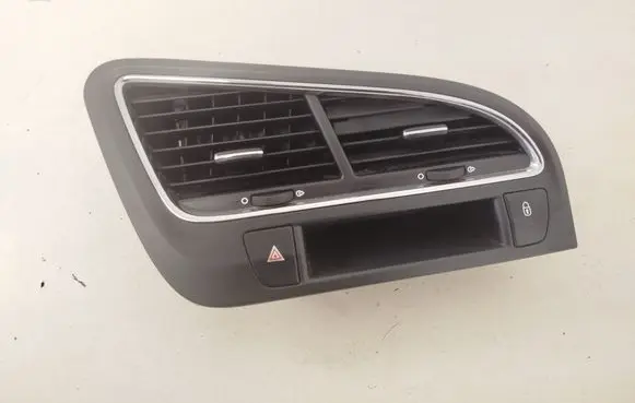 Dash center air vent grill