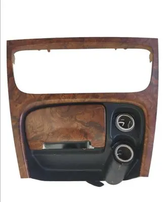 Hyundai Santa Fe Climate control/heater control trim 8455026000