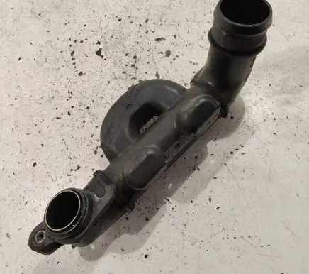 Ford Focus Air intake hose/pipe 9670210780