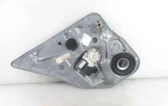 Seat Cordoba (6L) Rear door window regulator with motor 6Q0959811A