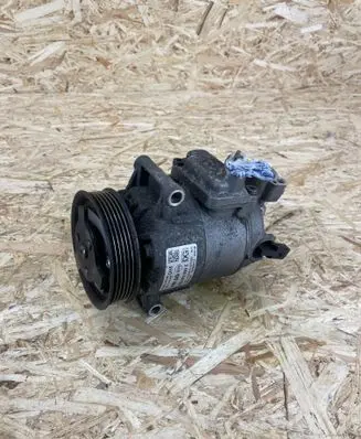 Air conditioning (A/C) compressor (pump)