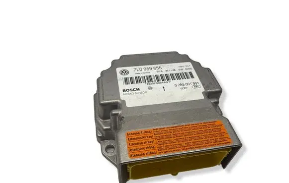 Porsche Cayenne (9PA) Airbag control unit/module 7L0959655