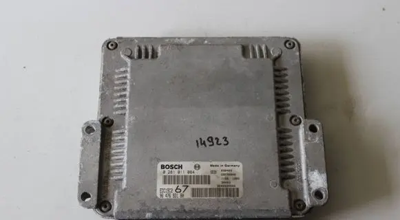 Citroen Xsara Picasso Engine control unit/module 9647693180 0281011084