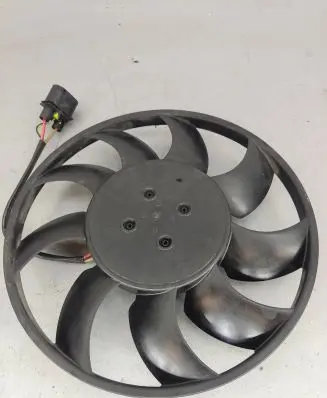 Porsche Macan (95B) Electric radiator cooling fan 95B959455A C26789120 200520171