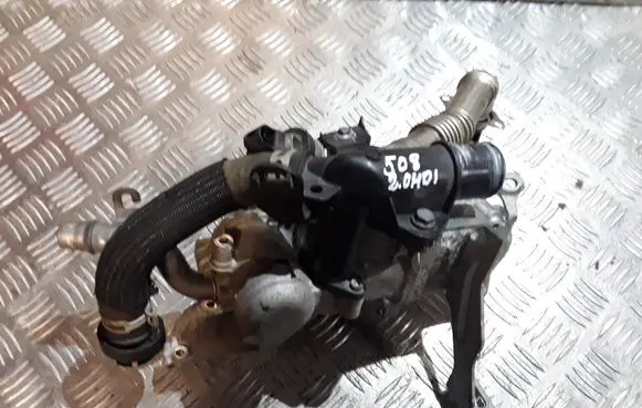 Peugeot 508 EGR valve 702209080