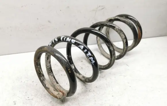 Nissan Almera Tino Rear coil spring