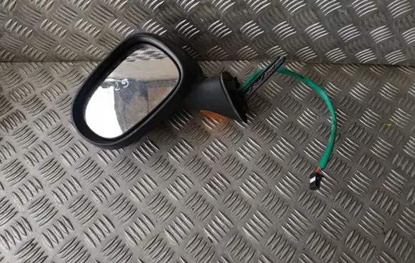 Renault Modus Front door electric wing mirror 0103022 0203022 12423360