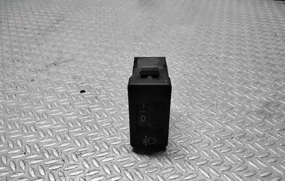 Peugeot 307 Headlight level height control switch 96384422XT