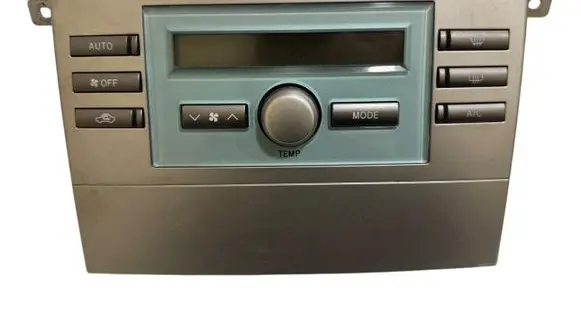 Toyota Corolla Verso AR10 Climate control unit 559000F030 MB1465702272