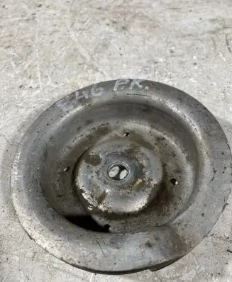 BMW 3 E46 Coil spring mount 