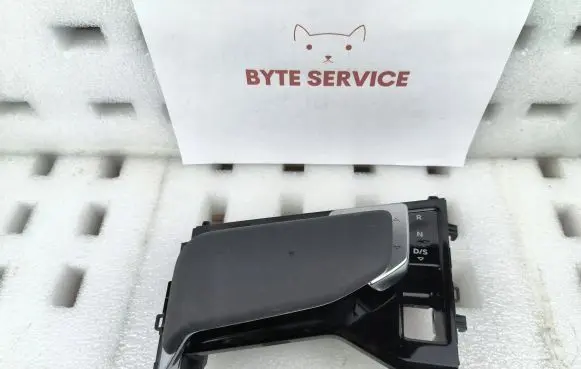 Audi e-tron Gear selector 4KR713041A