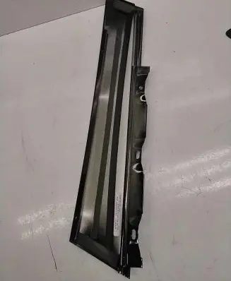 Other front door trim element