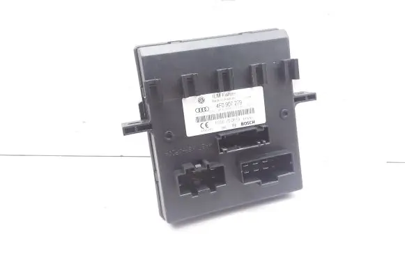 Audi Q7 4L Comfort/convenience module 4F0907279 F005V00619