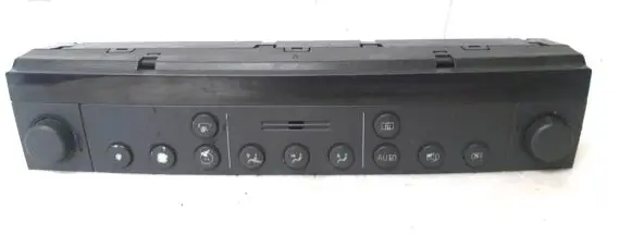 Opel Omega B2 Air conditioner control unit module 24449677