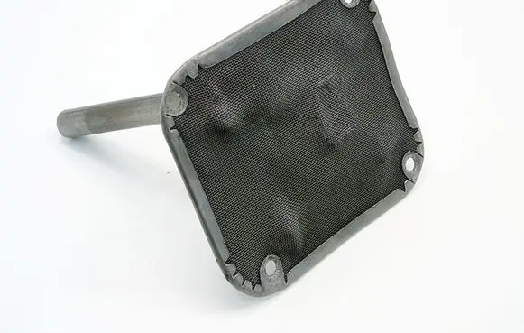 Talbot Samba Oil sump strainer pipe 
