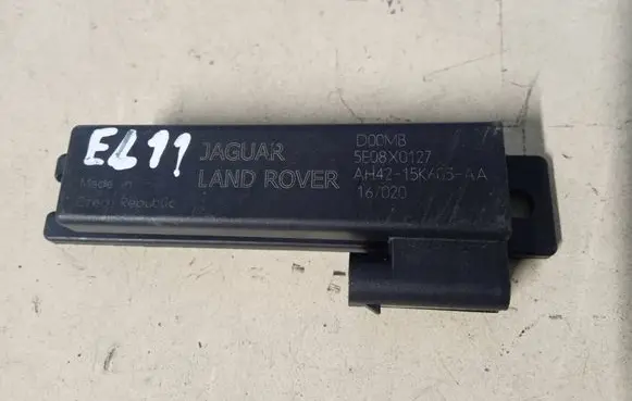 Land Rover Evoque I Keyless system antenna 5E08X0127