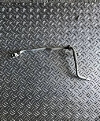 Volkswagen Touareg I Engine coolant pipe/hose