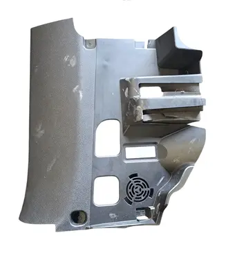 Dashboard lower bottom trim panel