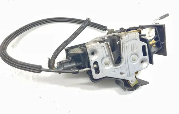 Mercedes-Benz ML W163 Front door lock A1637203035