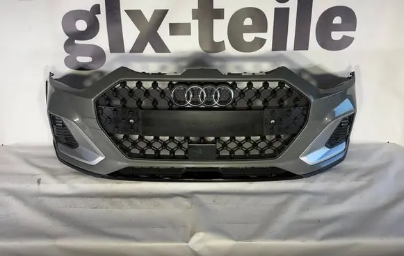 Audi A1 Front bumper 82A807437K 2130201
