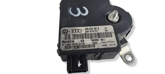 Audi A6 S6 C6 4F Power management control unit 4F0915181A
