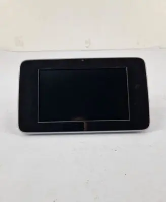 Mercedes-Benz C W205 Head unit multimedia control A2059004113