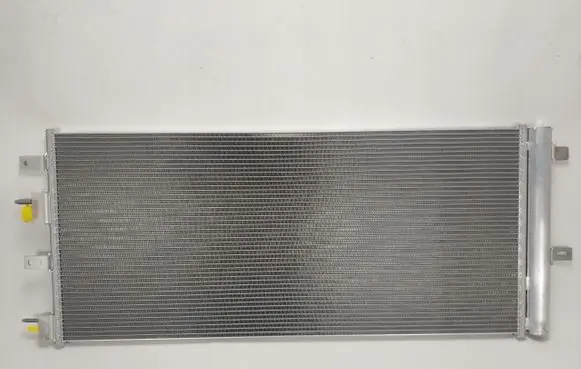 Ford Edge II Coolant radiator K2GH-19710-AA CZ447770-9762